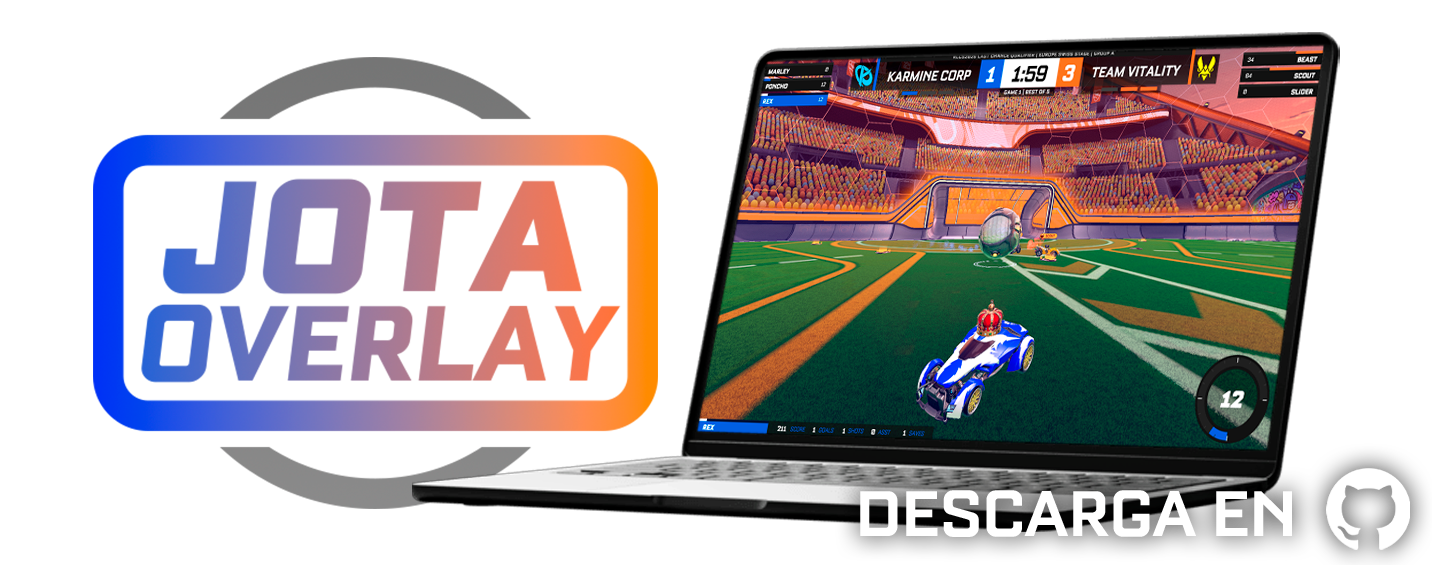 Logo JotaOverlay